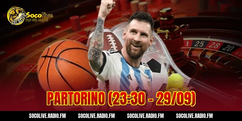 ParTorino (23:30 – 29/09)