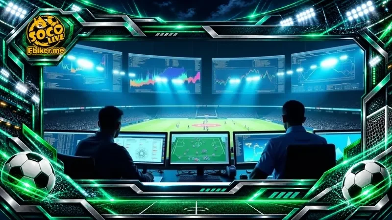 Đội ngũ biên tập phụ trách dữ liệu từng môn thi đấu