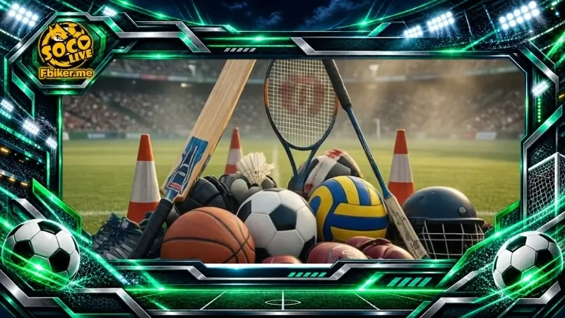 SOCOLIVE chấp điểm, chấp game, chấp bản đồ từng môn